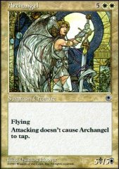 White - Archangel