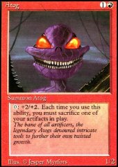 Red - Atog