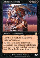 Black - Cataran Overlord