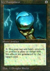 Artifact - Icy Manipulator
