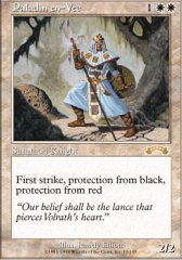 White - Paladin en-Vec