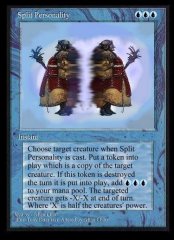Blue - Split Personality