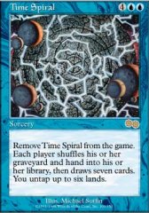 Blue - Time Spiral